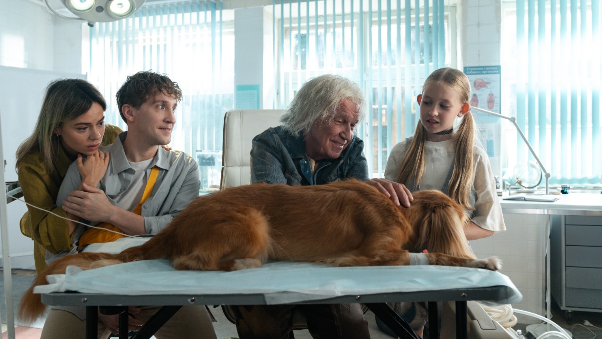 «Доктор Гаф»: дата выхода, трейлер, первые кадры, сюжет, актеры и создатели