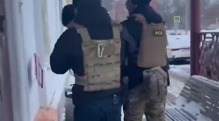 В Москве возбудили дело на украинца, призывавшего к терактам в России