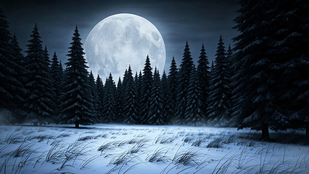 Когда полнолуние в феврале и чего нельзя делать в этот день