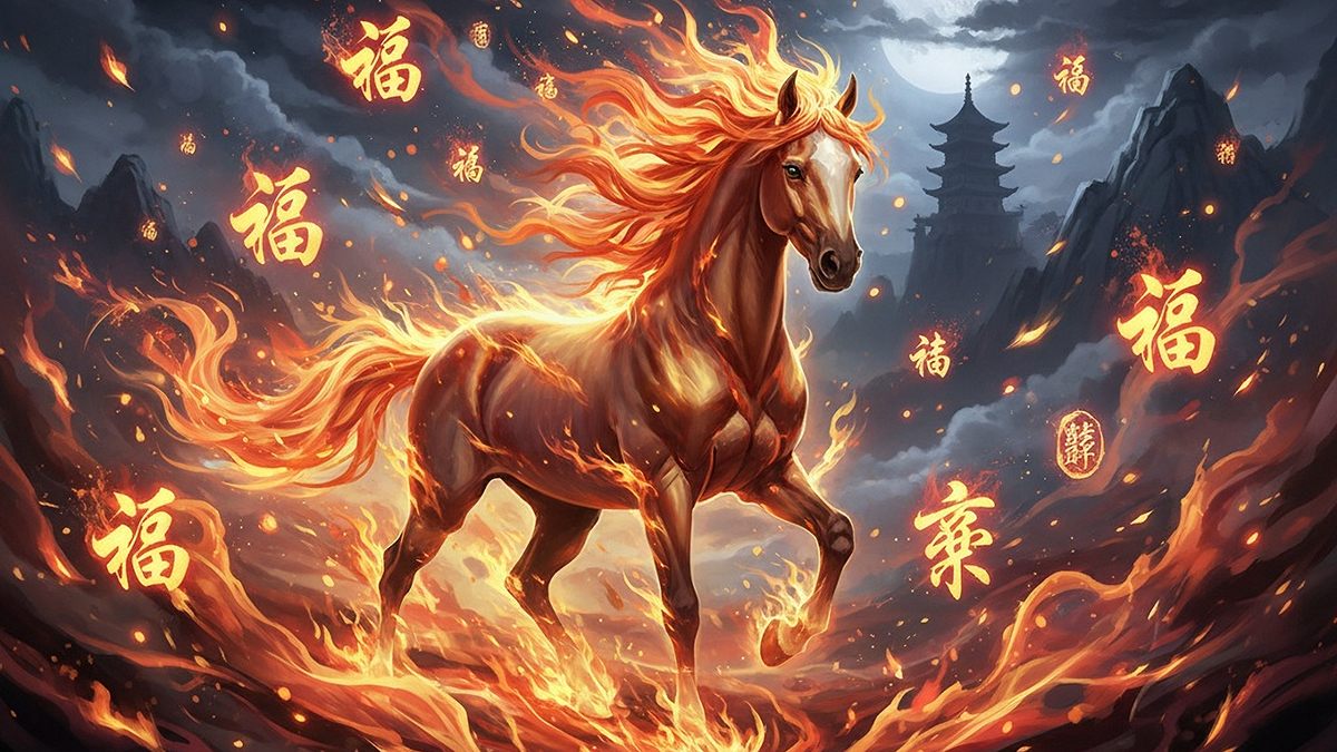 Китайский Новый год — 2026: когда отмечается и как привлечь удачу