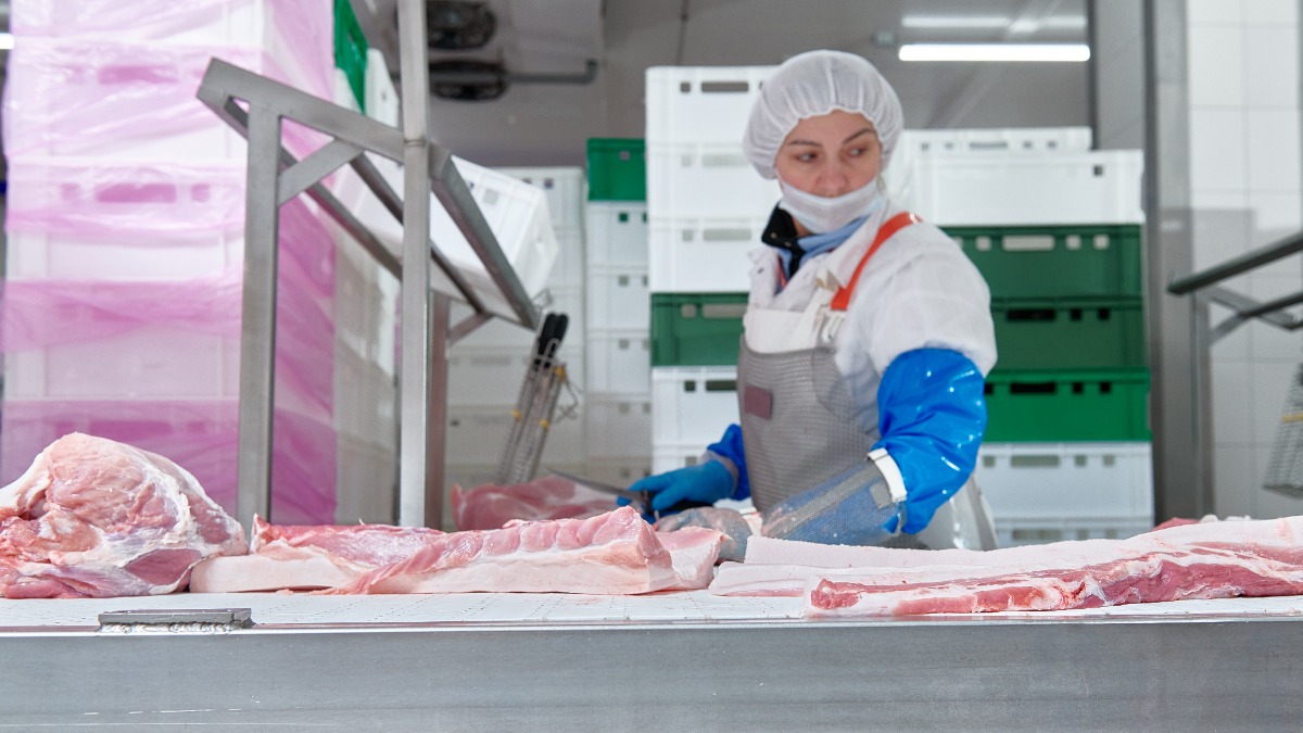 Московские компании нарастили выпуск мясной продукции