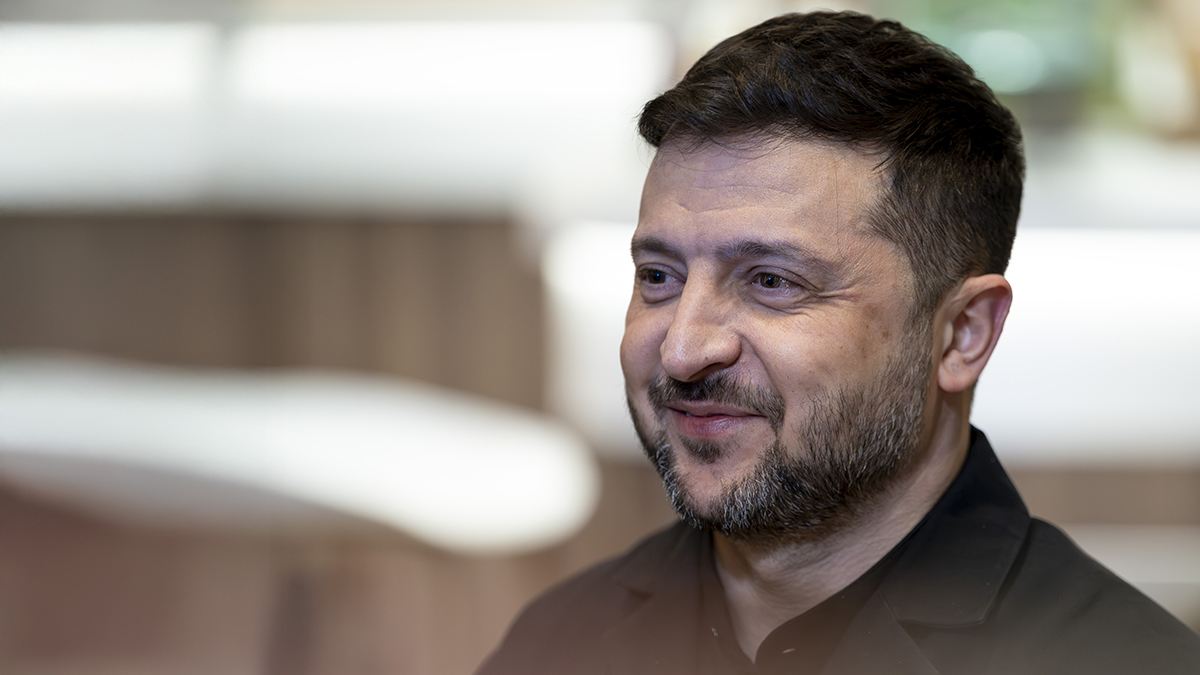 Зеленский: Новый раунд переговоров с Россией и США состоится на этой неделе 