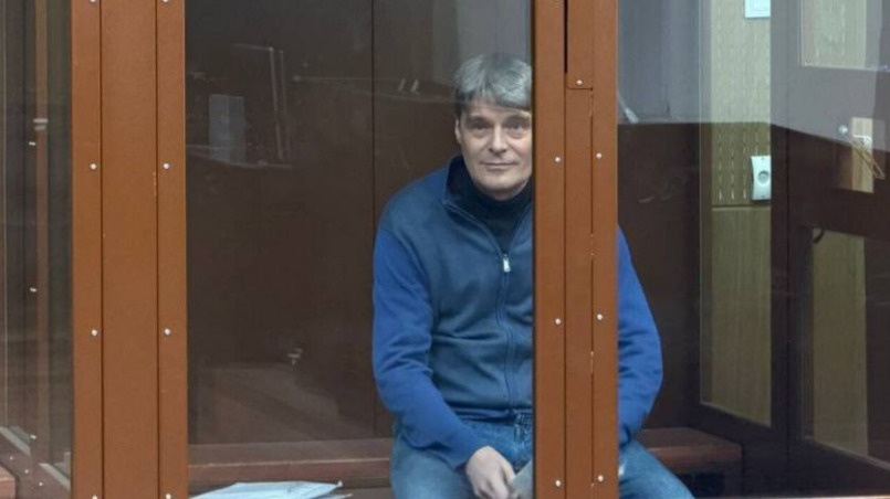 Московский суд продлил арест гендиректору издательства «Джем» Черкасову