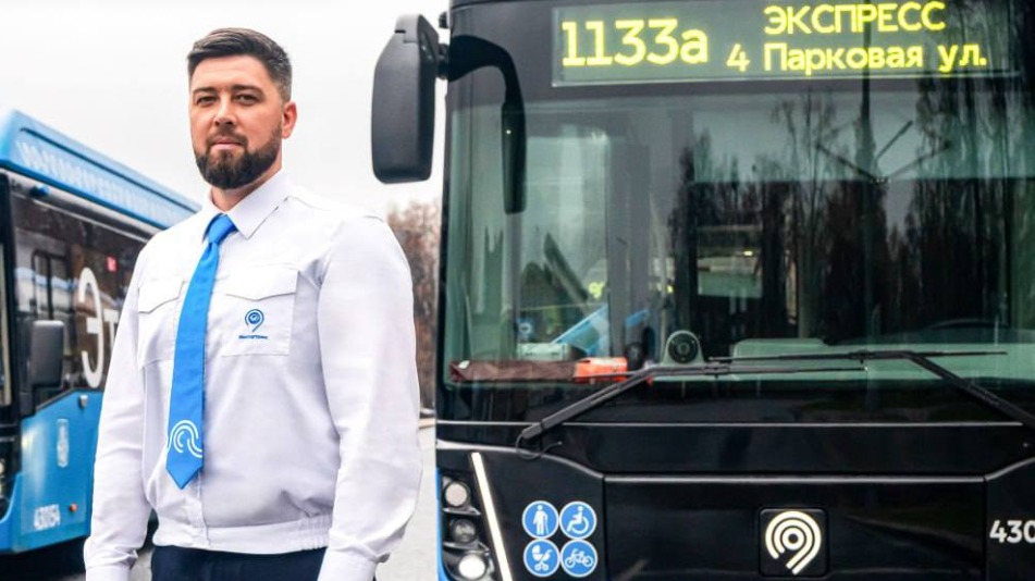 Более 3,8 тысячи человек устроились на должность водителя транспорта в 2025 году