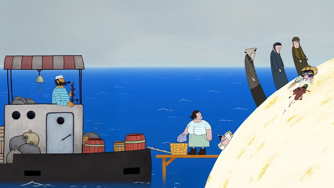 Мультфильм «Три сестры» Константина Бронзита: что известно и как создавался