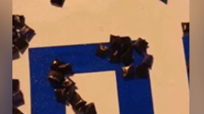 Пассажира такси с 40 свертками с наркотиками задержали на востоке Москвы