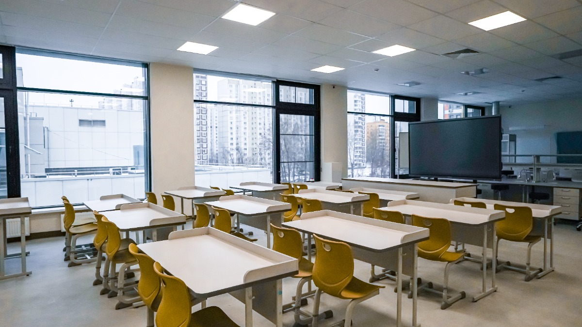 Владимир Ефимов: Три объекта образования построили за счет бюджета на севере столицы в 2025 году