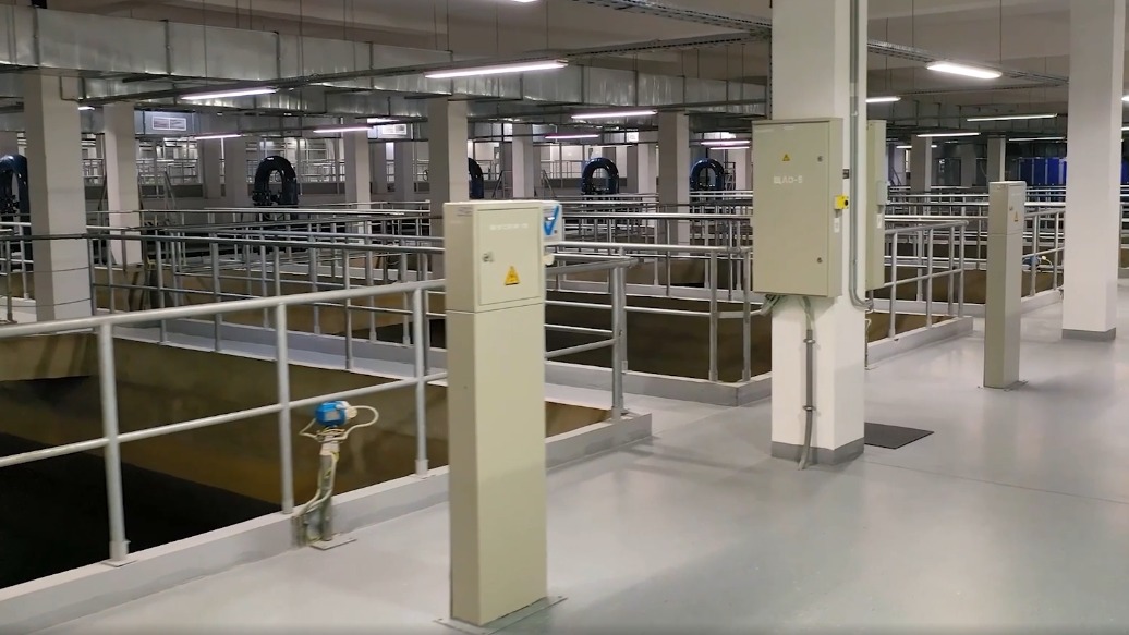 Городские службы повышают температуру в системе отопления из-за похолодания