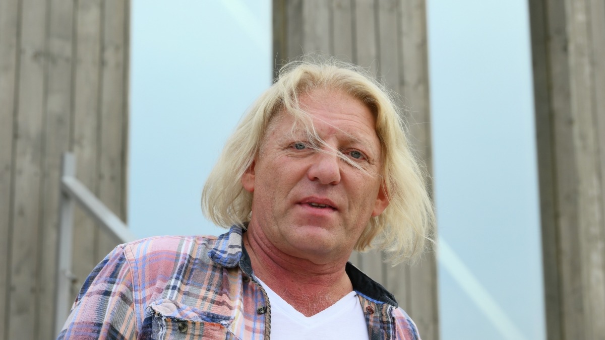 Телеведущий Александр Олейников умер на 61-м году жизни