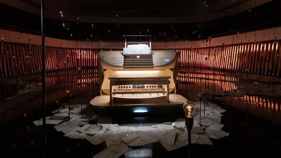 Концерт в рамках цикла «Молодые органисты» пройдет в зале «Зарядье» 1 февраля