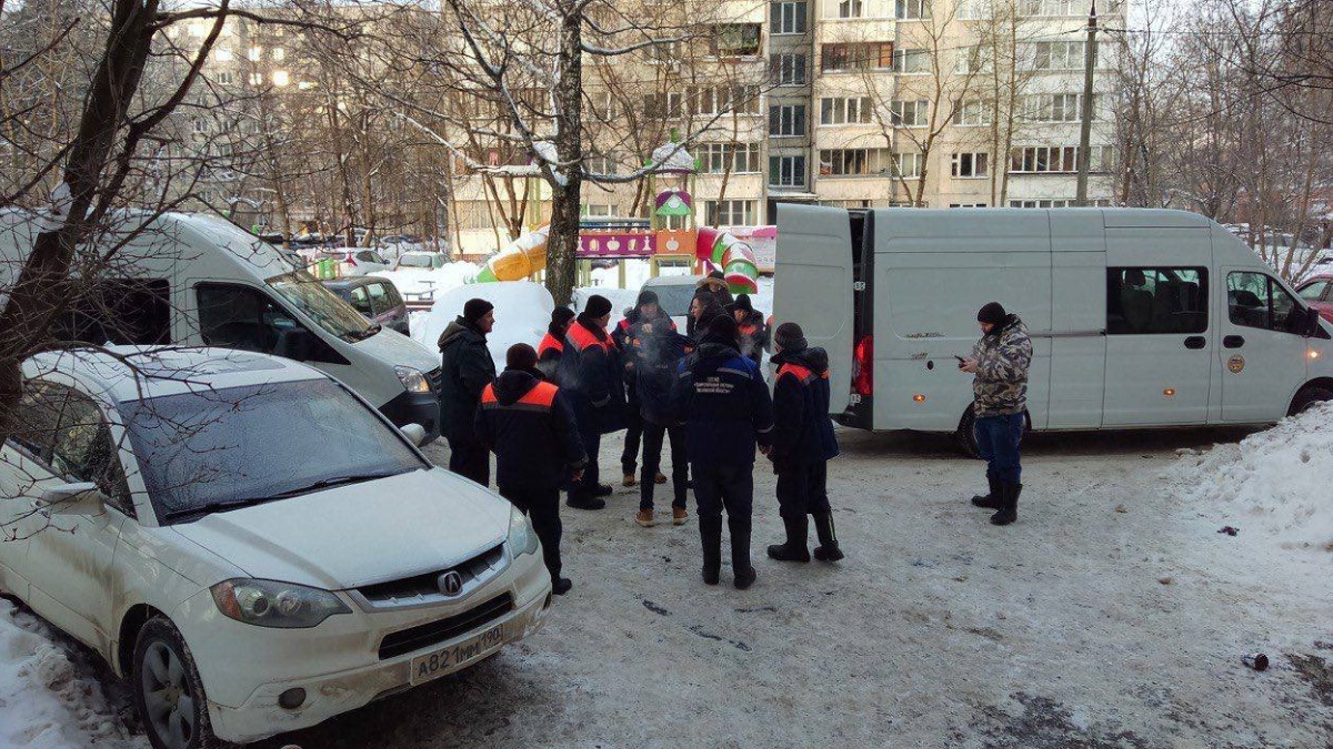 Пункты временного размещения откроют в Жуковском из-за аварии на теплосетях