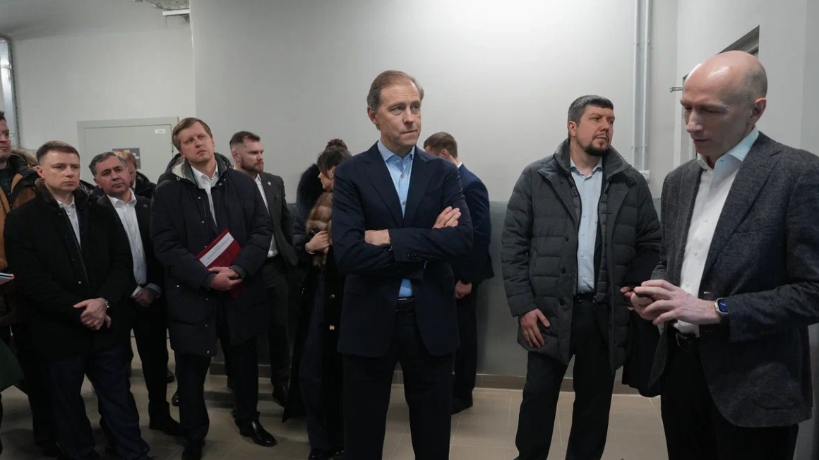 Около 30 московских предприятий развивают производство робототехники