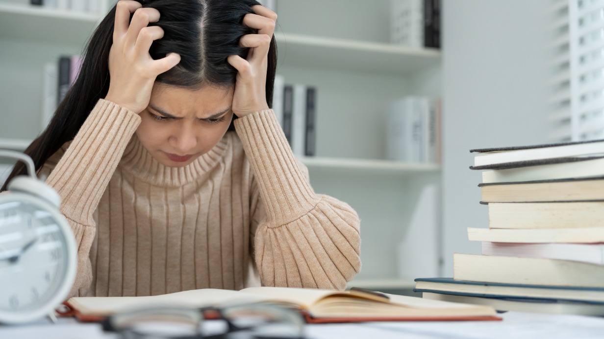 Причины развития тревожных расстройств у студентов