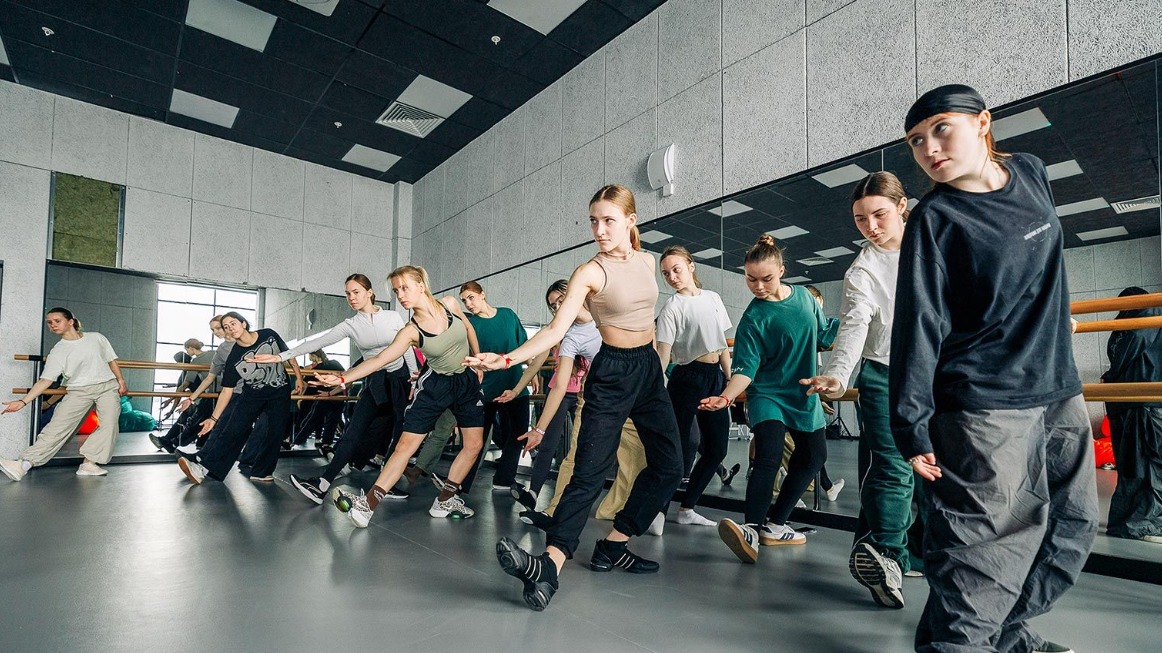 В кинопарке «Москино» пройдет зимняя смена творческого лагеря «Молодежи Москвы»