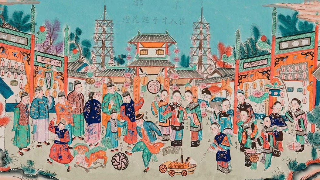 На выставке в Музее Москвы представят 300 новогодних экспонатов из Китая