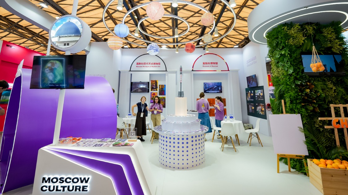 Сергунина отметила интерес зарубежных партнеров к московским товарам