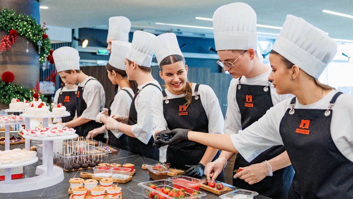 Анастасия Ракова рассказала о портрете преподавателя столичных колледжей 