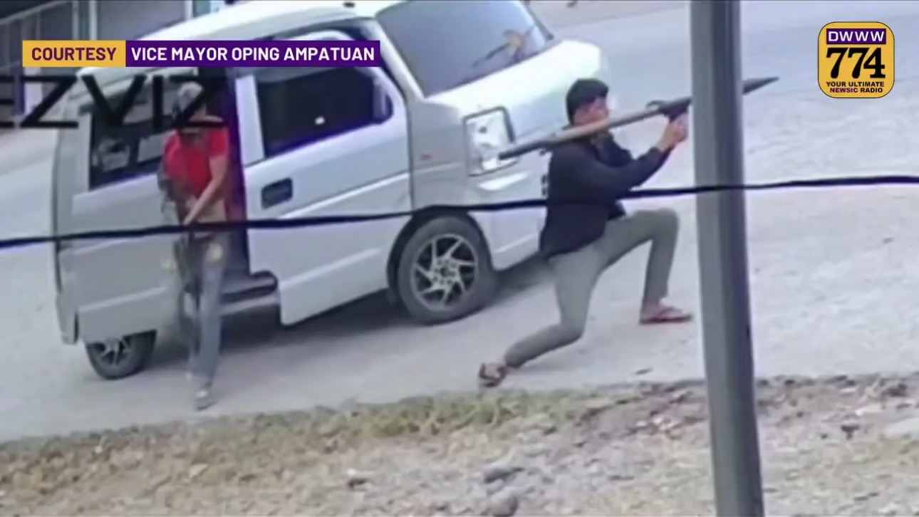 Мэр города на Филиппинах выжил после обстрела из гранатомета