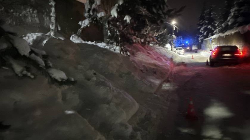 Прокуратура установит обстоятельства гибели ребенка на ледянке в Красногорске