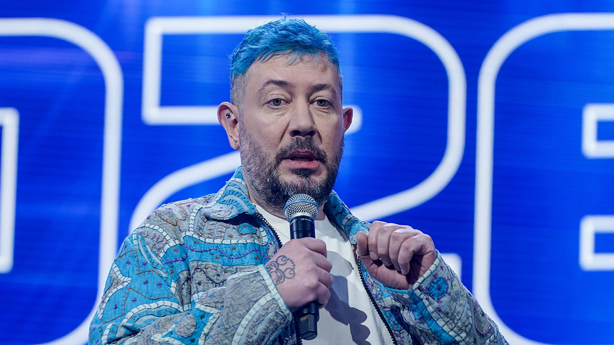 Артемий Лебедев на шоу «Натальная карта» довел до слез ведущую Олесю Иванченко