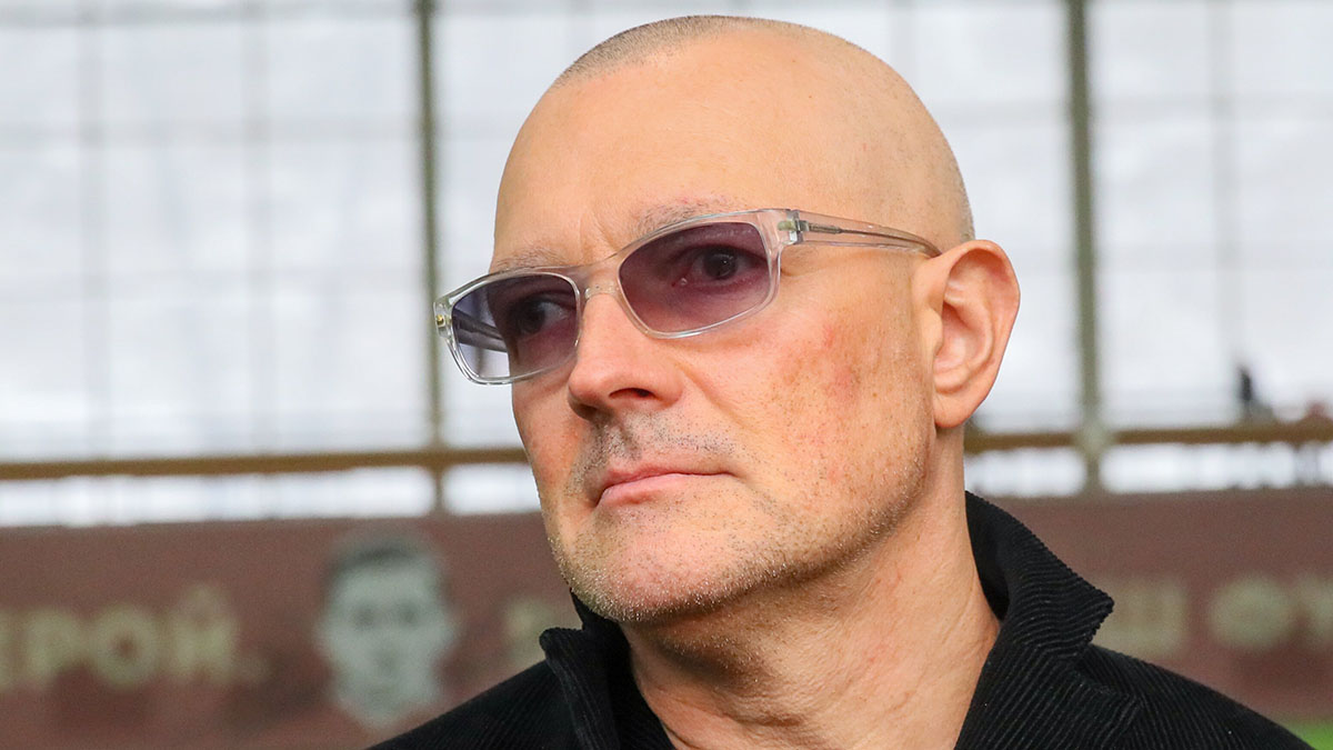 Егор Бероев высказался о браке с 21-летней балериной Анной Панкратовой