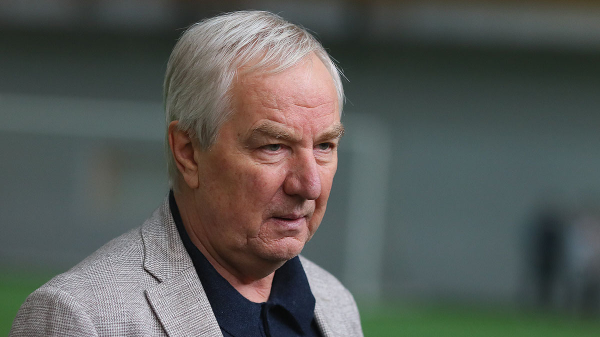 Вдова тренера Игнатьева назвала причину его смерти