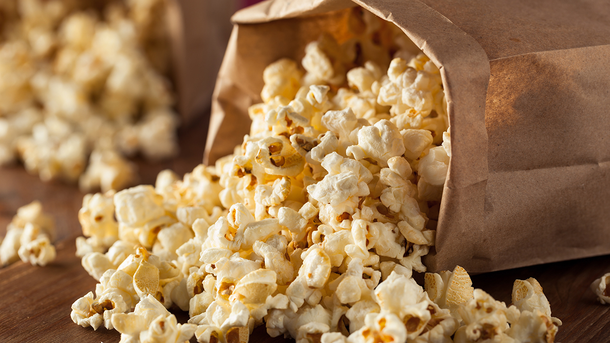 Shot: Попкорн в российских кинотеатрах подорожал на 25 процентов