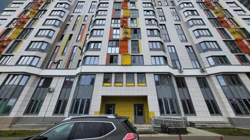 Москва реализует 19 помещений в новых домах на 6-й Радиальной улице