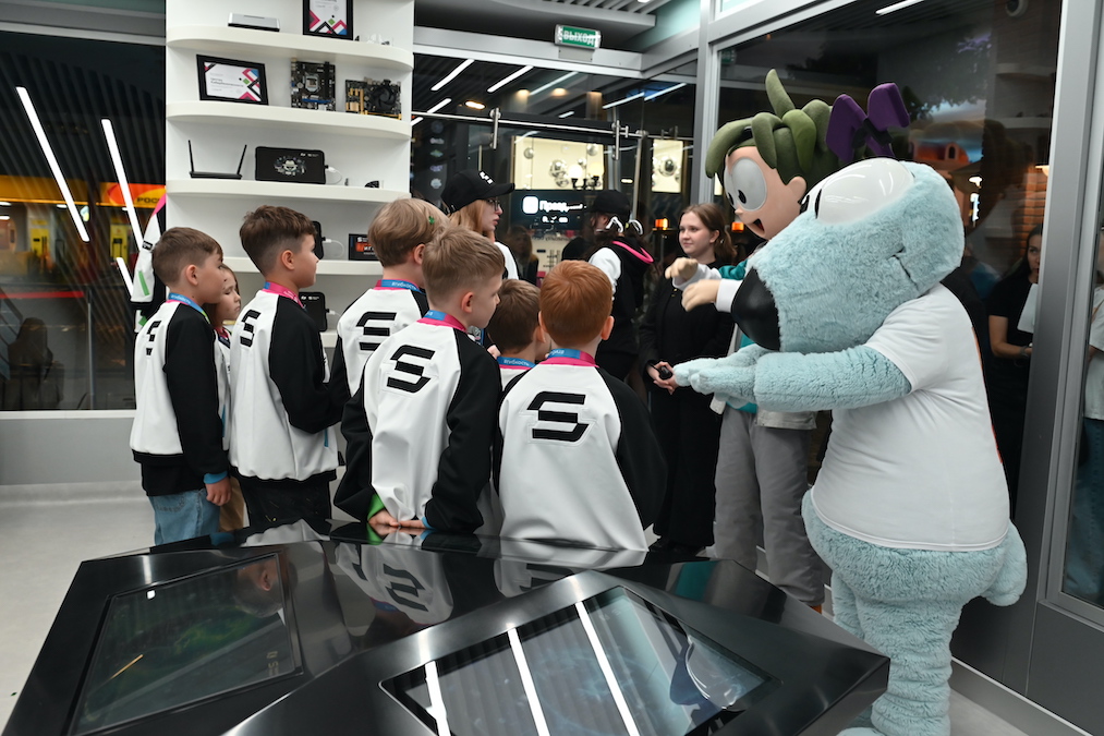 Академия Кибербезопасности Security Vision научит детей и подростков правильно себя вести в цифровой среде