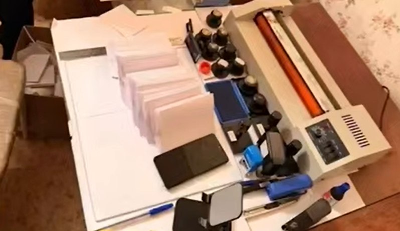 Силовики задержали в Москве иностранцев, организовавших незаконную миграцию