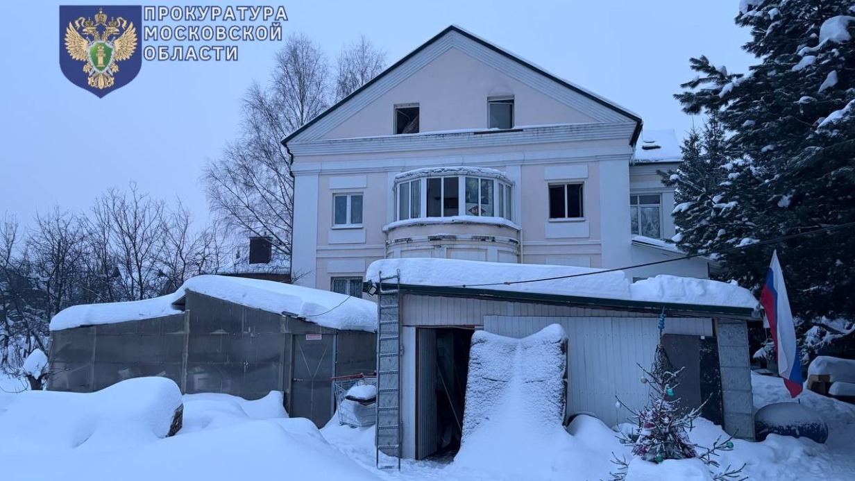 Пожар в хостеле в Балашихе: сколько погибли, кто там жил и почему началось возгорание