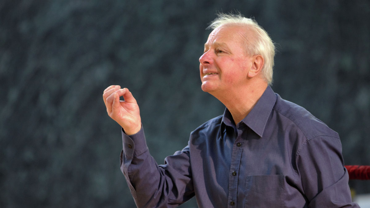 Умер народный артист СССР Владислав Чернушенко