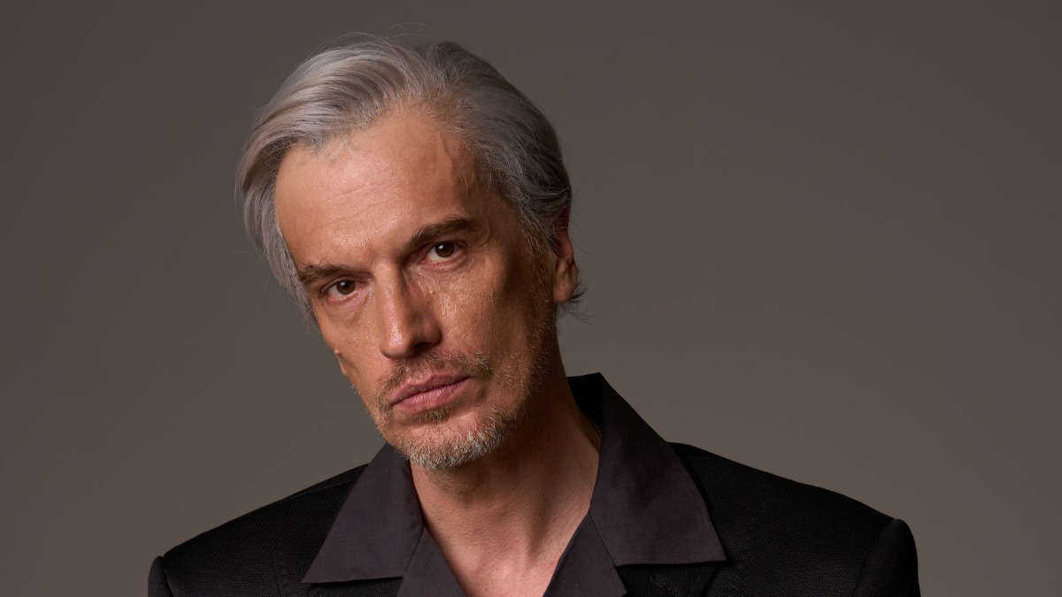 Актер Евгений Коряковский исполнил роли сразу нескольких героев-блондинов за последние пару лет