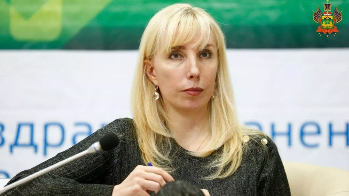 Бывшего вице-губернатора Анну Минькову задержали в Краснодаре 