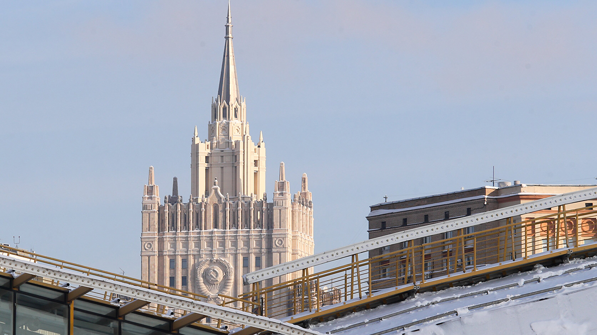 Тишковец: В ночь на 30 января по Москве ударили афанасьевские морозы