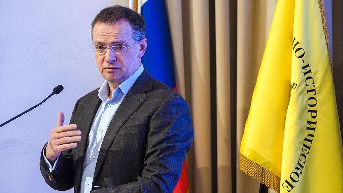Мединский назвал выродками дипломатов в ООН, не «чувствующих стыда» за удар ВСУ
