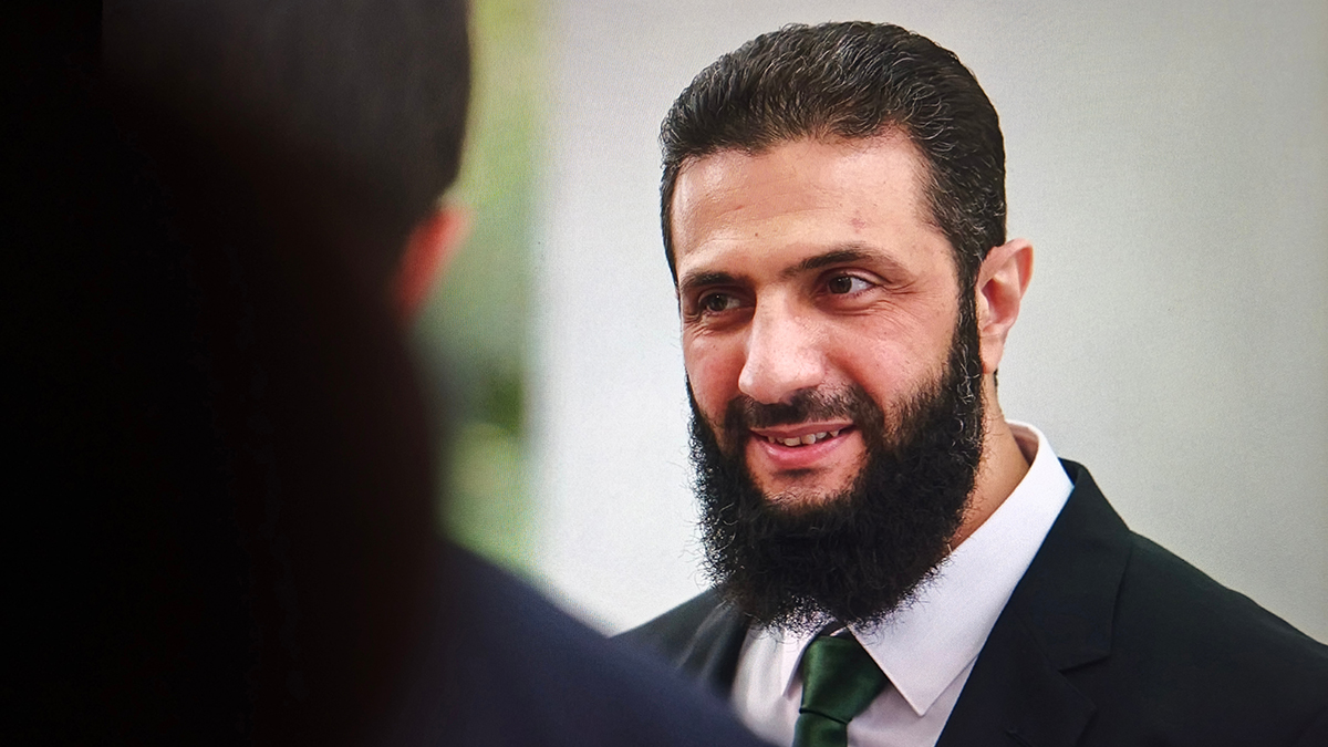 Президент Сирии Ахмед аш-Шараа прибыл с визитом в Москву