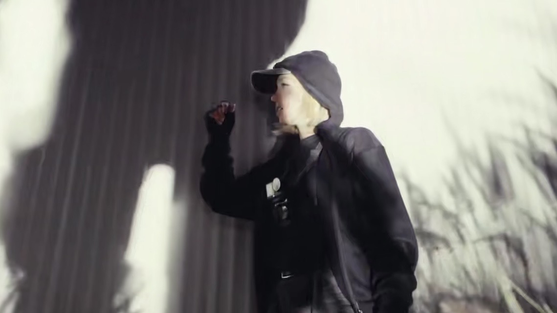 Актрисе Сидни Суини грозит наказание за рекламу нижнего белья на знаке Hollywood