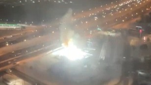 Короткое замыкание произошло на электроподстанции в СЗАО Москвы