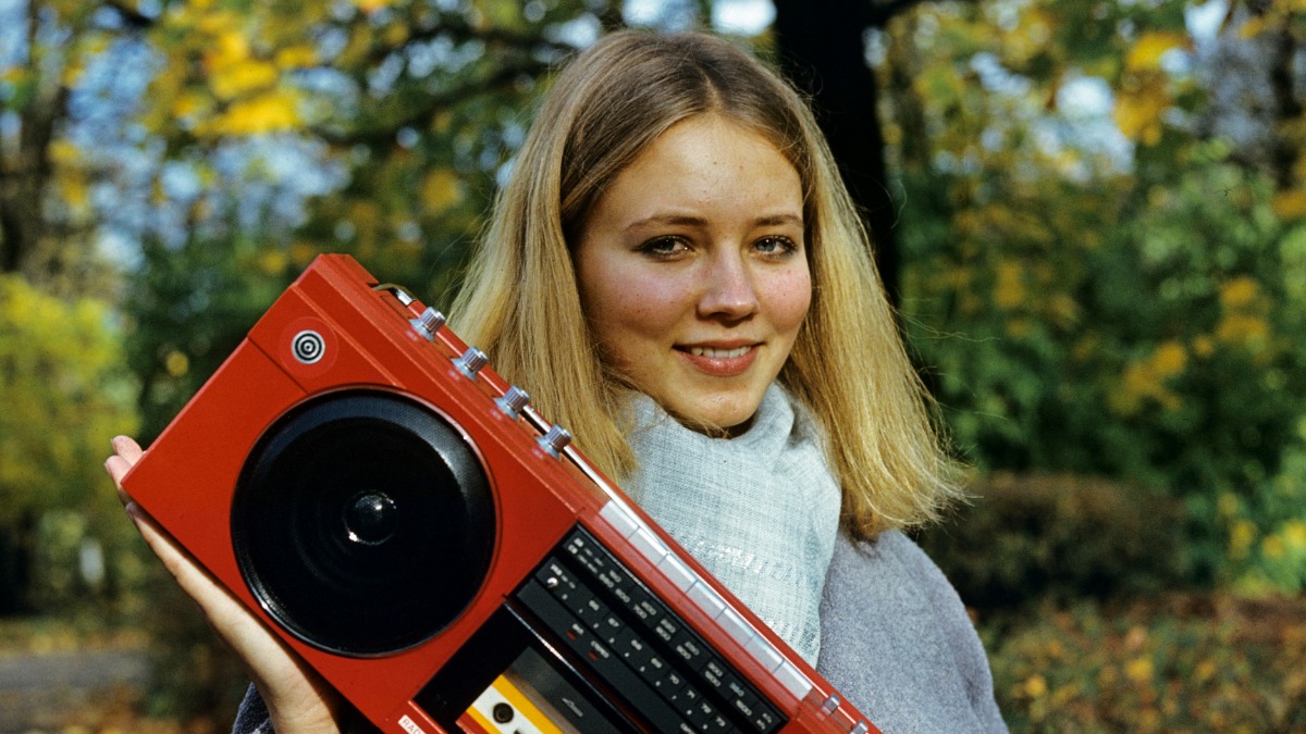 Популярен среди молодежи и этот аппарат — «Рига-310»