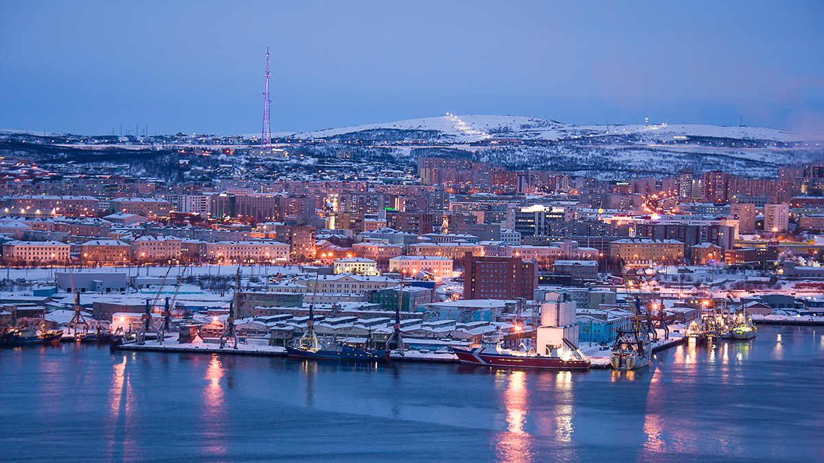 В Москве обсудят развитие северных городов