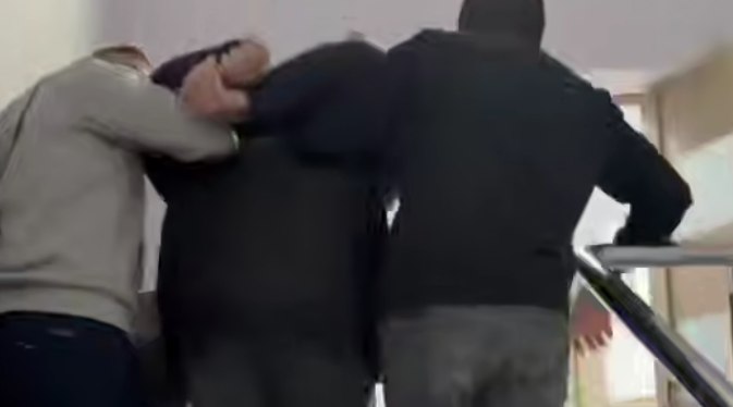 Следователи попросят суд арестовать мужчину, призывавшего к терактам в России