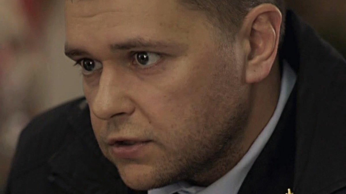 «Было уже поздно»: тело 46-летнего актера Андрея Бура обнаружила его дочь