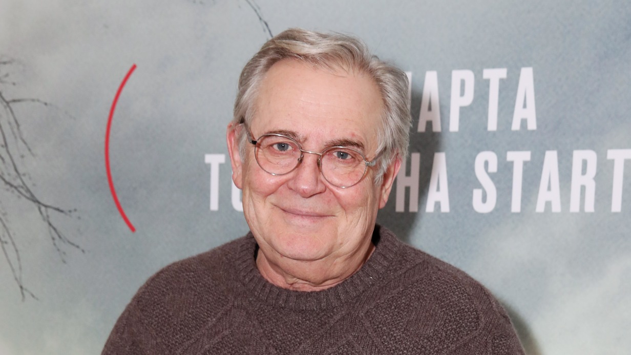 Актер и телеведущий, народный артист России Юрий Стоянов