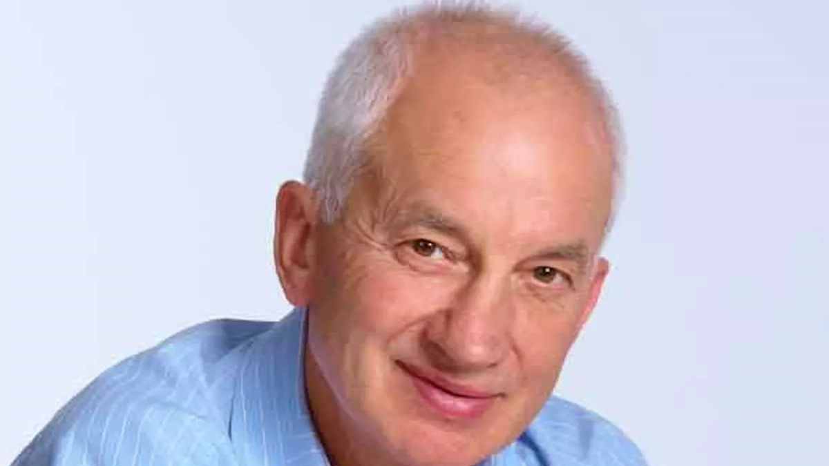 Скончался чемпион мира по акробатике Василий Скакун