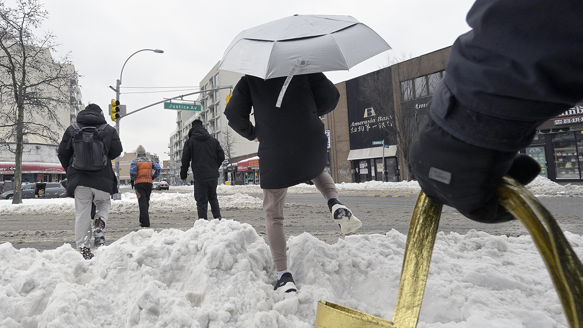 CBS: Число жертв последствий снежной бури в США возросло до 73
