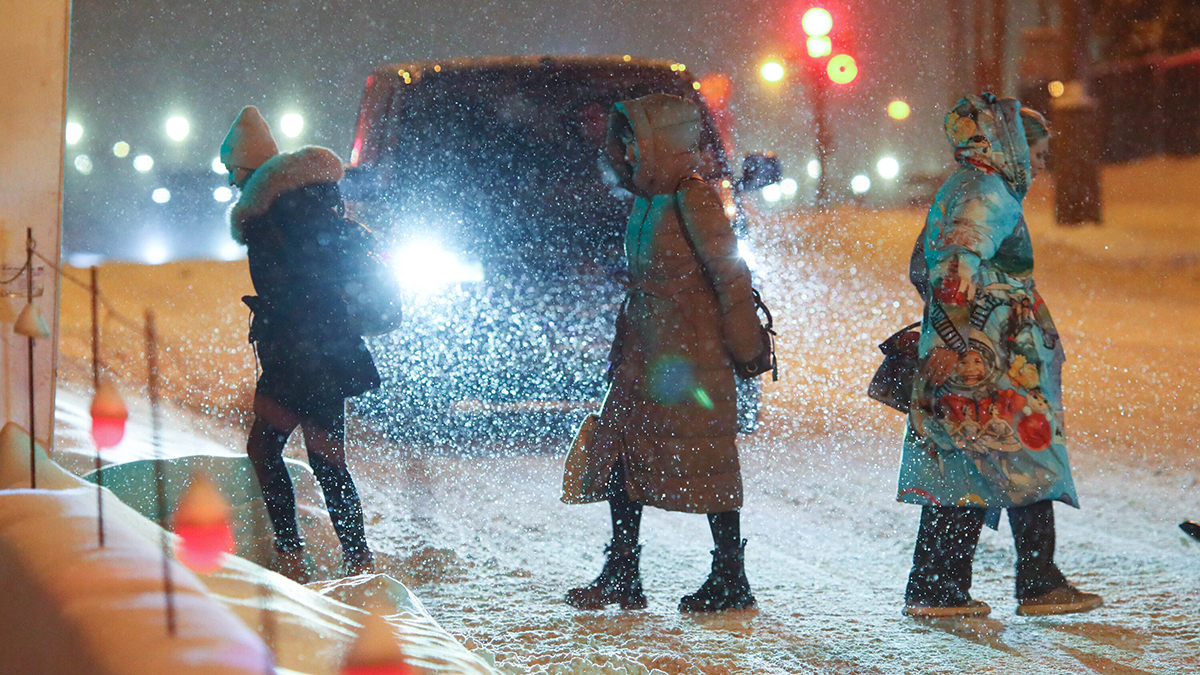Как долго в Москве и Подмосковье будут идти снегопады в феврале-2026