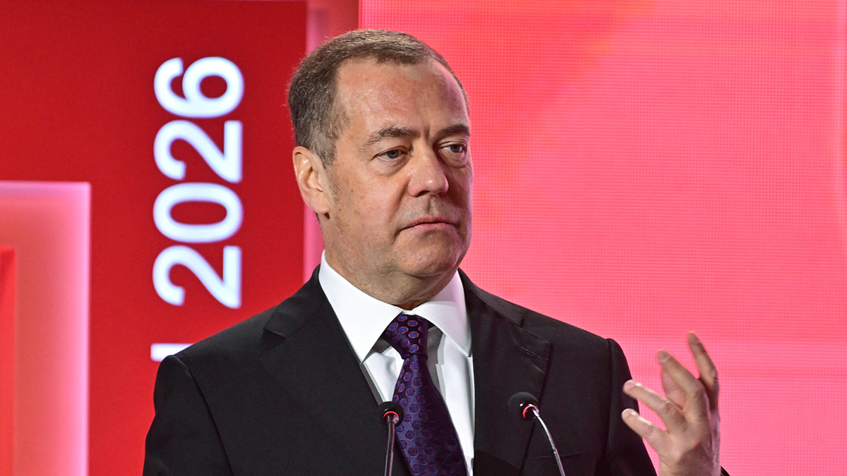 Медведев резко отреагировал на слова Гутерриша о самоопределении Крыма и Донбасса