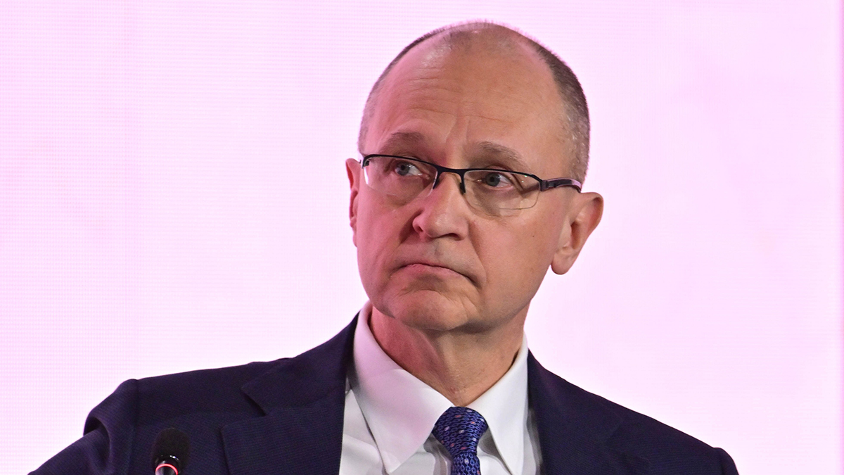 Кириенко заявил, что в войне против России сейчас участвуют 44 страны