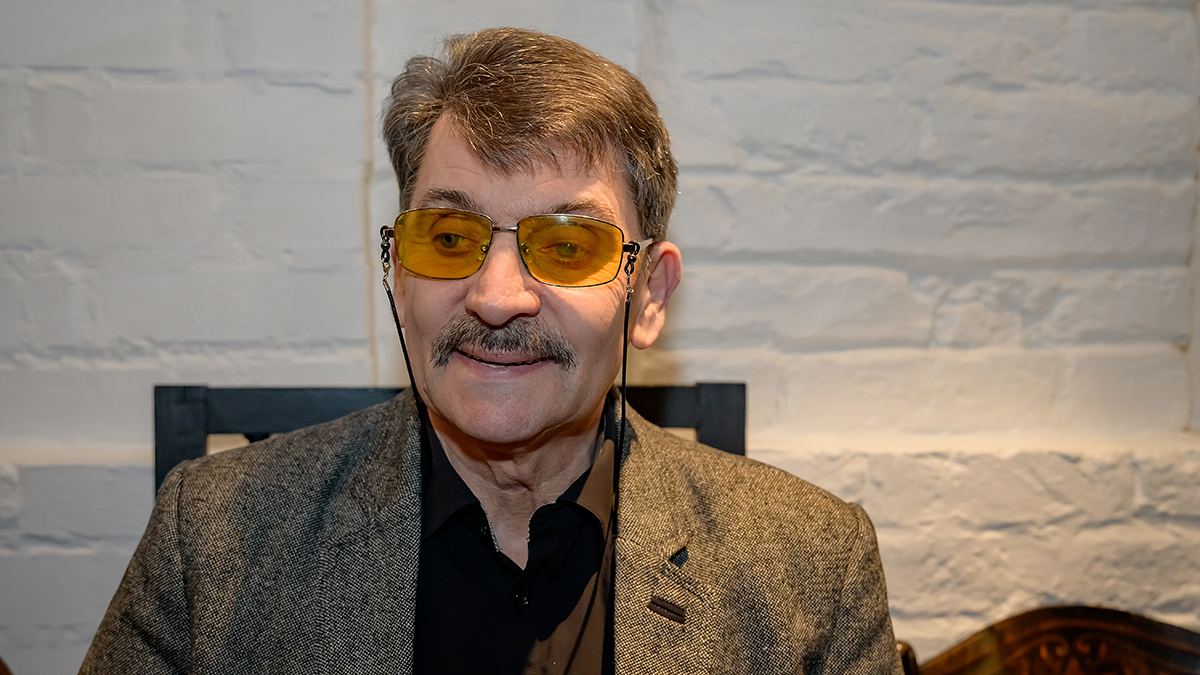 Притяжение ощущаю физически